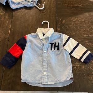 tommy hilfiger shirt